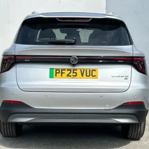 2025 MG S5 Trophy Long Range 64kWh Electric SUV - Image 5