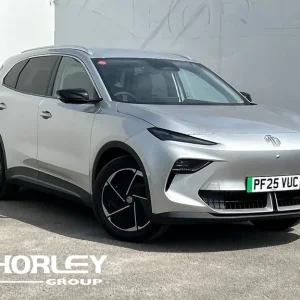 2025 MG S5 Trophy Long Range 64kWh Electric SUV