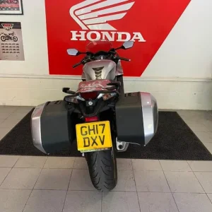 HONDA VFR800F - Image 5