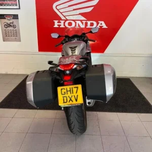 HONDA VFR800F - Image 6