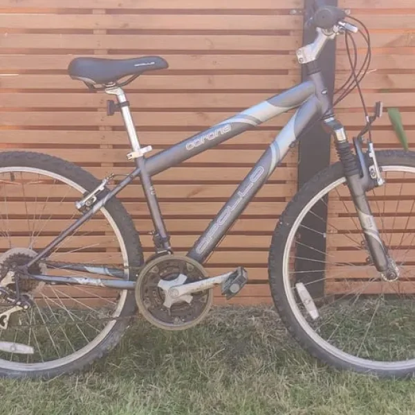 Mountain bike 15" frame