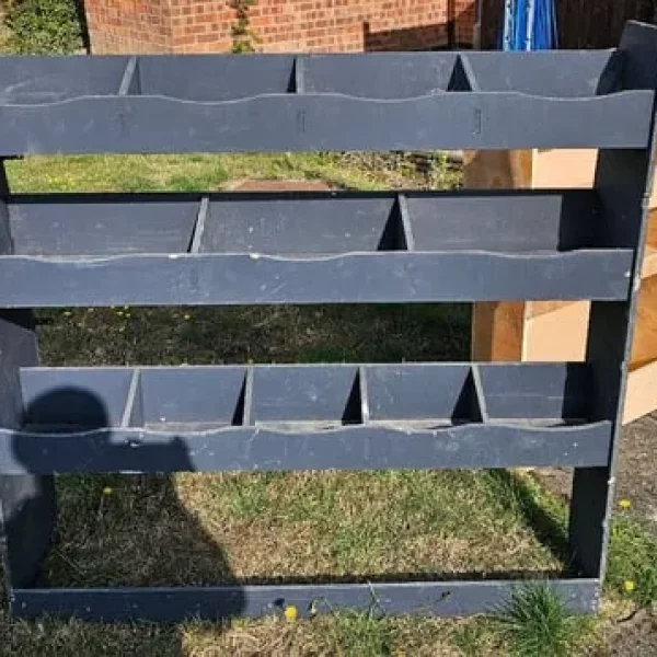 Van storage units