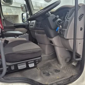 2017 DAF LF 180 12T 4X2 Diesel Auto Recycling Truck with Euro 6, Air Cond, Cruise, Spare Key - Image 7