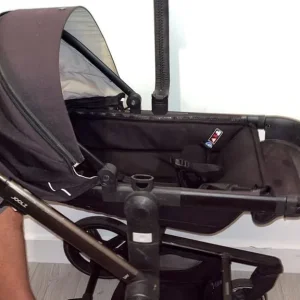 Joolz Day+ 2in1 Pram System - Brilliant Black - Image 2