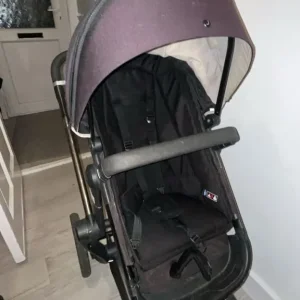 Joolz Day+ 2in1 Pram System - Brilliant Black - Image 4