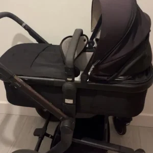 Joolz Day+ 2in1 Pram System - Brilliant Black - Image 7