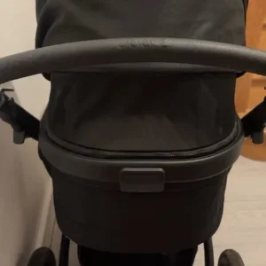 Joolz Day+ 2in1 Pram System - Brilliant Black - Image 8