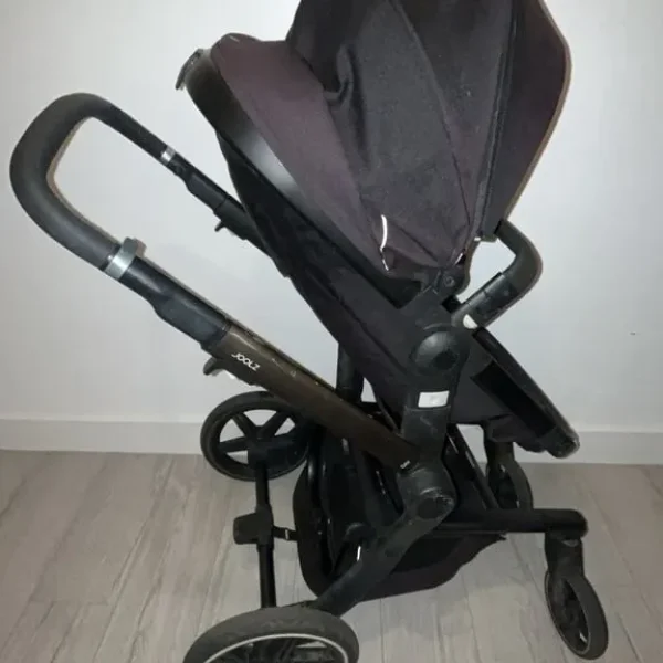 Joolz Day+ 2in1 Pram System - Brilliant Black