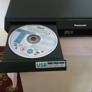 Panasonic DVD Player - Image 2