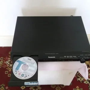 Panasonic DVD Player - Image 3