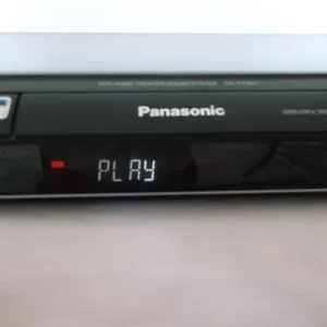 Panasonic DVD Player - Image 6