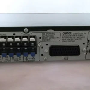 Panasonic DVD Player - Image 7