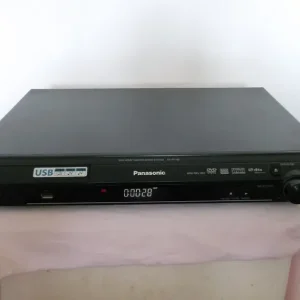 Panasonic DVD Player