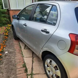 Toyota Yaris Hatchback 2007 Manual 5 Doors - Image 4