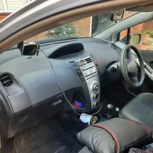 Toyota Yaris Hatchback 2007 Manual 5 Doors - Image 5