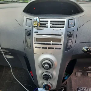 Toyota Yaris Hatchback 2007 Manual 5 Doors - Image 7