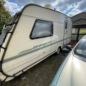 Abby GTS 216 touring caravan - Image 2