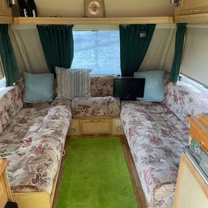 Abby GTS 216 touring caravan - Image 6