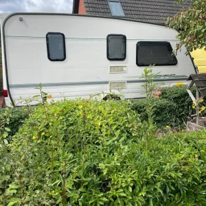 Abby GTS 216 touring caravan - Image 8