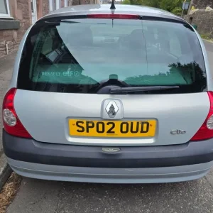 2002 Renault Clio 1.1 5-door hatchback - Image 4