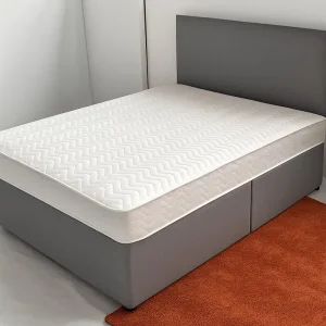 Divan bed with firm base and built-in storage – Single, Small Double, Double, King Size