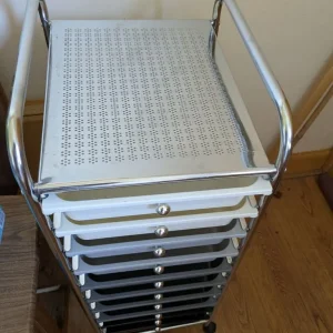 Storage cart 10 drawers - Image 2