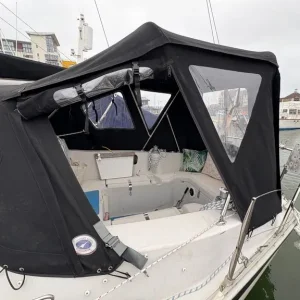 Achillies 840 28ft sailing yacht 1983 - Image 4
