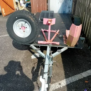 Motorbike trailer - Image 2