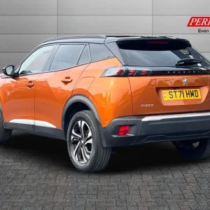 2021 Peugeot 2008 1.5 BlueHDi 110 GT 5dr Estate DIESEL Manual - Image 2