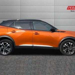 2021 Peugeot 2008 1.5 BlueHDi 110 GT 5dr Estate DIESEL Manual - Image 3