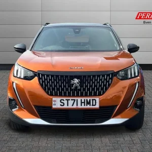 2021 Peugeot 2008 1.5 BlueHDi 110 GT 5dr Estate DIESEL Manual - Image 4