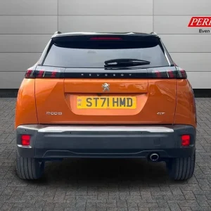 2021 Peugeot 2008 1.5 BlueHDi 110 GT 5dr Estate DIESEL Manual - Image 5