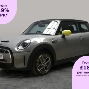 2021 MINI Electric Cooper SE Hatchback