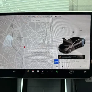 2021 Tesla Model 3 Long Range AWD with Front End Damage - Image 6