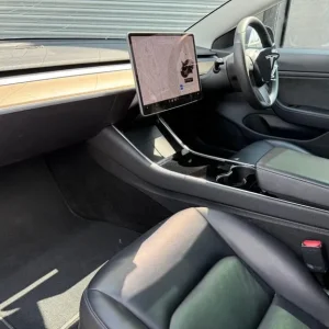2021 Tesla Model 3 Long Range AWD with Front End Damage - Image 7