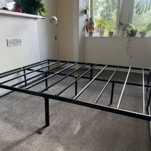 Minimalist bed frame - king size - Image 3