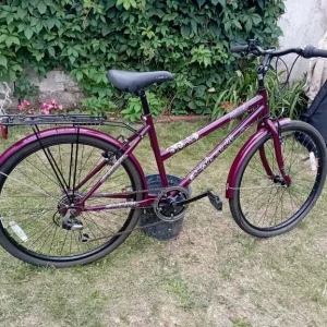 Ladies bike 26in wheels 17in frame 7speed - Image 4