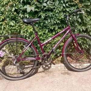 Ladies bike 26in wheels 17in frame 7speed - Image 5