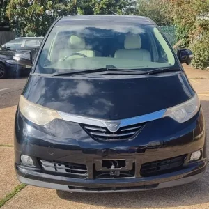 2008 Toyota Estima Hybrid 2.4L, 7-seater, All-Weather Ready - Image 2