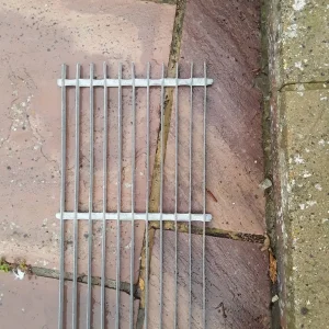 External Door Grill Mat