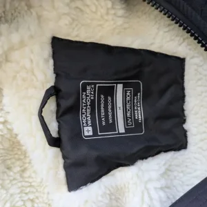 Tidal waterproof swim changing robe