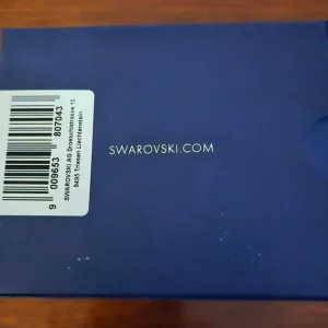 Swarovski Lovely Bracelet – 18K White Gold Plated - Image 3