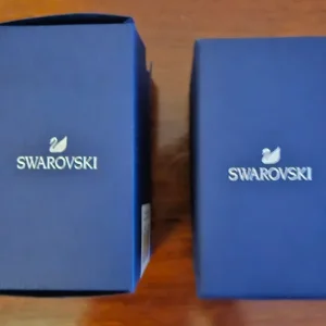 Swarovski Lovely Bracelet – 18K White Gold Plated - Image 7