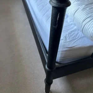 IKEA double bed and mattress