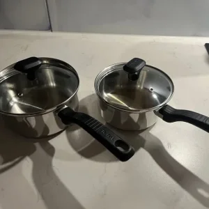 Tefal Induction Pots