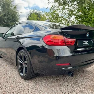 2014 BMW 4 Series Gran Coupe 2.0 420i Sport Auto Euro 6 (s/s) 5dr Hatchback Petrol Automatic - Image 2