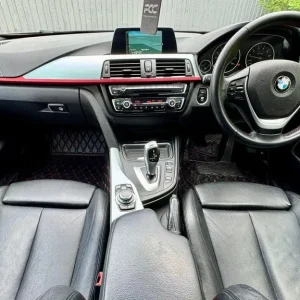 2014 BMW 4 Series Gran Coupe 2.0 420i Sport Auto Euro 6 (s/s) 5dr Hatchback Petrol Automatic - Image 3
