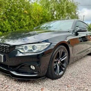 2014 BMW 4 Series Gran Coupe 2.0 420i Sport Auto Euro 6 (s/s) 5dr Hatchback Petrol Automatic - Image 5