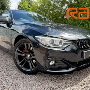 2014 BMW 4 Series Gran Coupe 2.0 420i Sport Auto Euro 6 (s/s) 5dr Hatchback Petrol Automatic