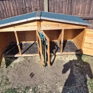 Rabbit hutch - Image 2
